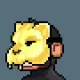 Pixel Monkey Fello Club (Ver 2)