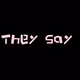 TheySay
