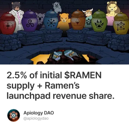 Secrets of Apiology DAO