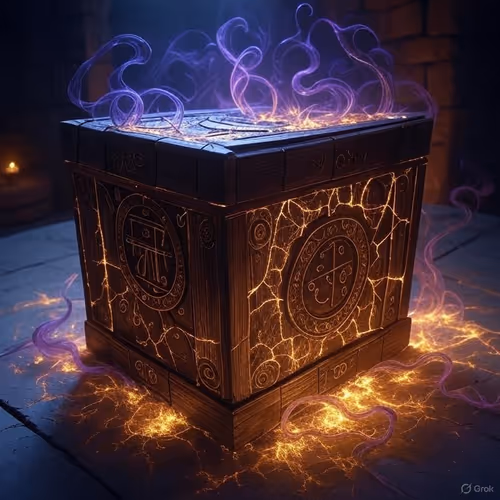 Pandora's Box