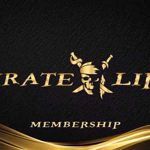 Pirate Life Membership