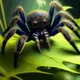 Spiders On Base 🕷️