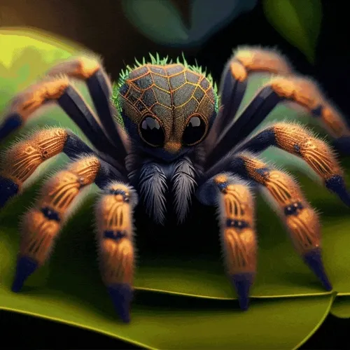 Spiders On Base 🕷️