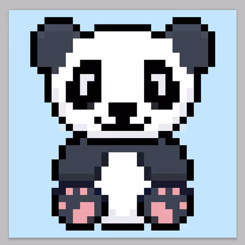 panda