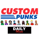 Custom Punks Daily Mints