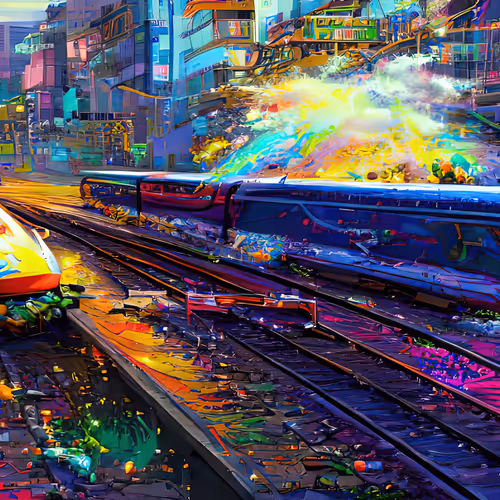 Seasons of Mobility - Collection Introduction 🚅✨🌌