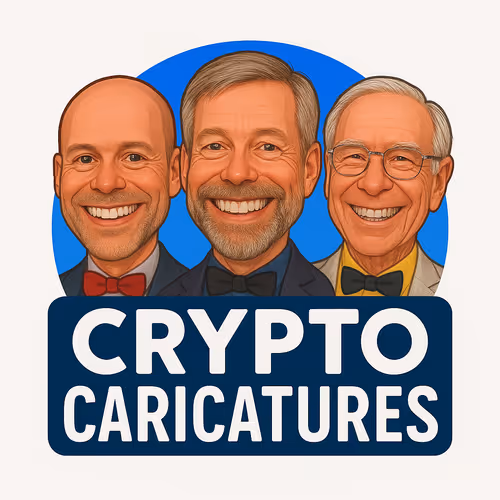 Crypto Caricatures