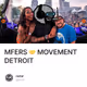 MFERS 🤝 MOVEMENT DETROIT