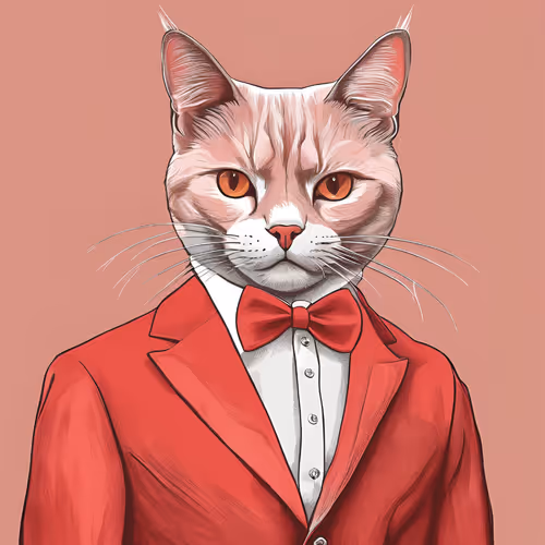 Bossy cats