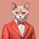 Bossy cats