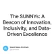 The SUNNYs: A Beacon of Innovation, Inclusivity, and Data-Driven Excellence