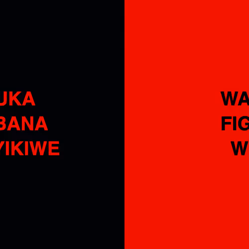 Words of Dzaleka