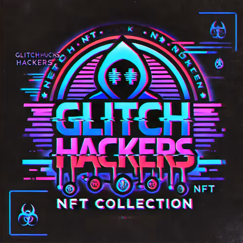 Glitch Hackers: The Cyberpunk Revolution