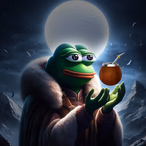 Pepe's $MATE