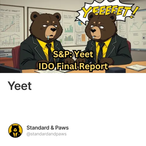 Yeet