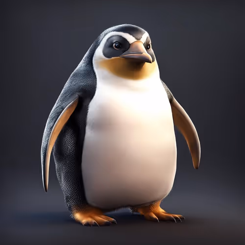 pudgy penguin