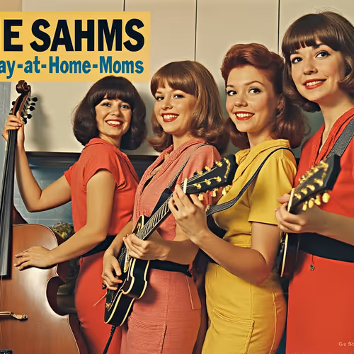 The SAHMS Stay At Home Moms