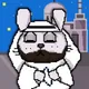 The Saudis Rabbit