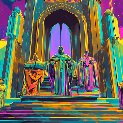 Autonomous Tech Podcast High Council