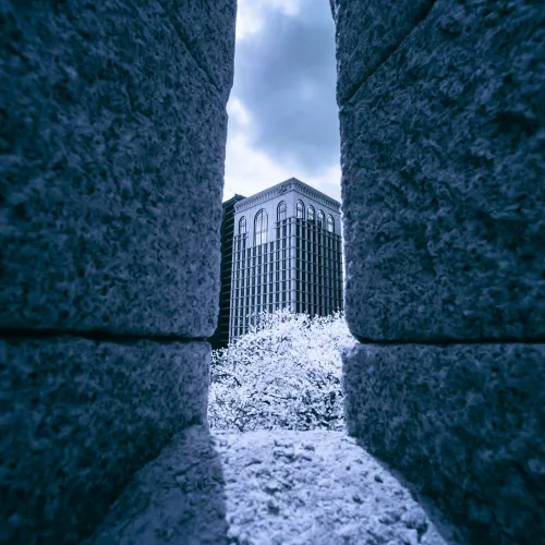Moment 58 - Fortress