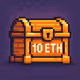 Pixelated Mystery Box