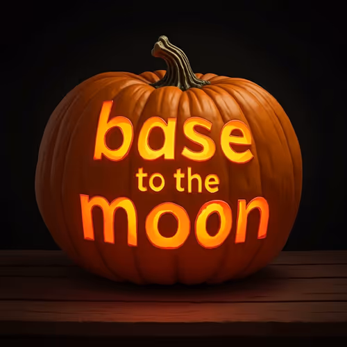 Base to the moon