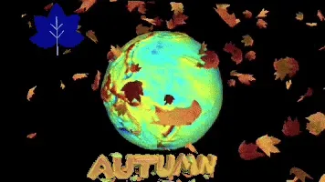 Base Onchain Autumn World