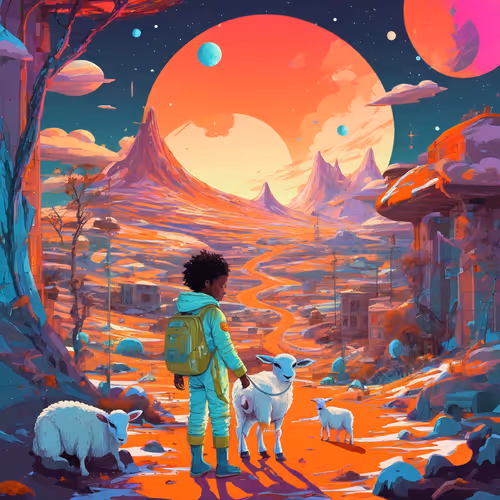 HYP3R MOUTON by Koumoa