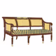 empire bench by William Manier IV