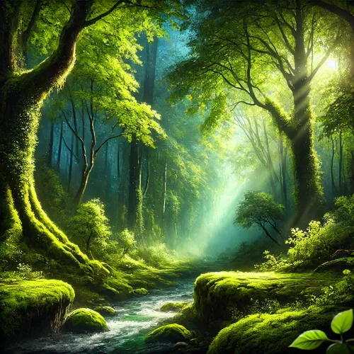 Mystical Elements