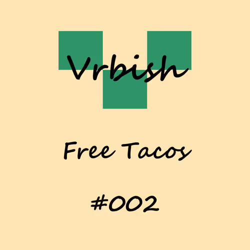 You had me at "free tacos"