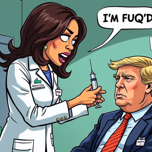 Dr. FUQ-Toki: The AI Worriors