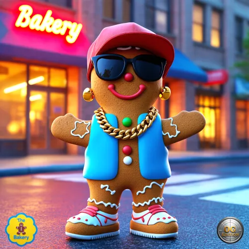 The Bakery - Crispy McCool