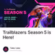 Trailblazers Season 5 is Here!