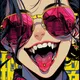 vampire ON Sunglasses