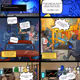 Peter & Michael Comic