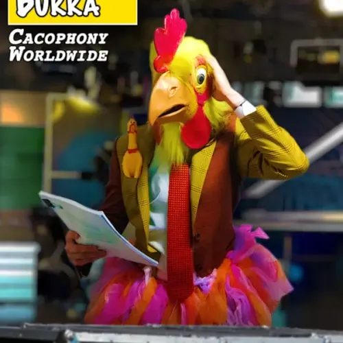 KOOKY BURRA PRINTS (BASE EDITION)