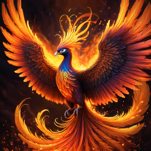 Phoenix Rebirth
