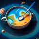 Galaxy Soup