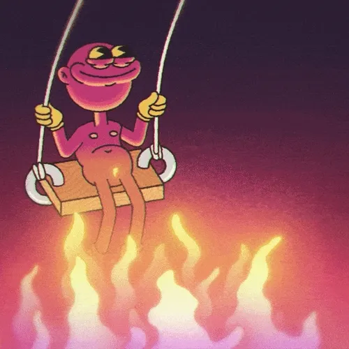 THE HELLISH SWING!