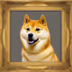 Doge Frame OG