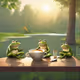 Frog Nft