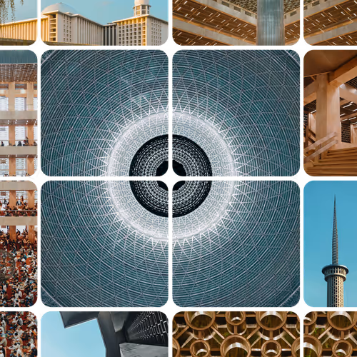 Ramadhan 1446 H Masjid Istiqlal