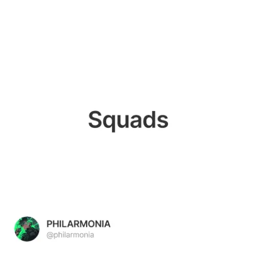 Squads