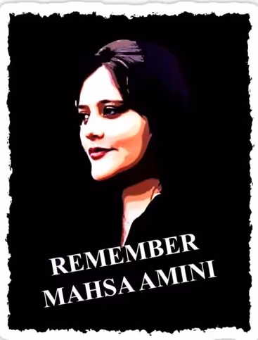 Remembering Mahsa