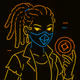 Neon Rebellion