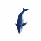 Fall Whale