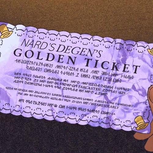 nard's onchain gaias