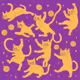 cats are being stronger