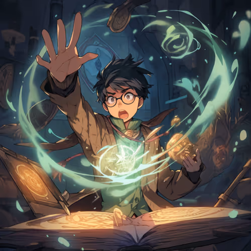 "Arcane Chronicles: The Book of Wonders"